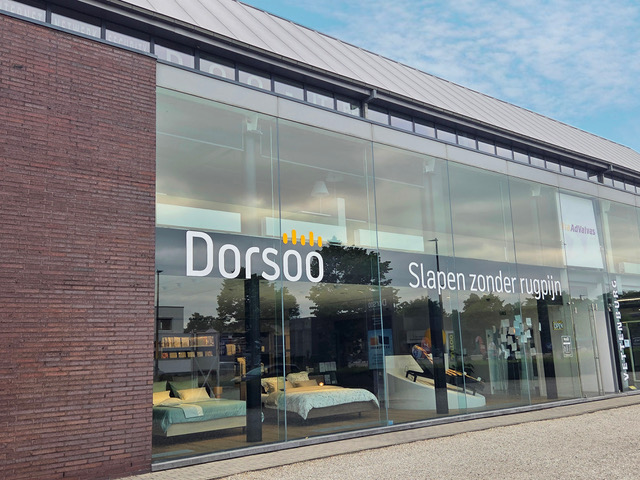 Doorso - voor uitrol